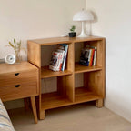 森手木工┃日出四格櫃