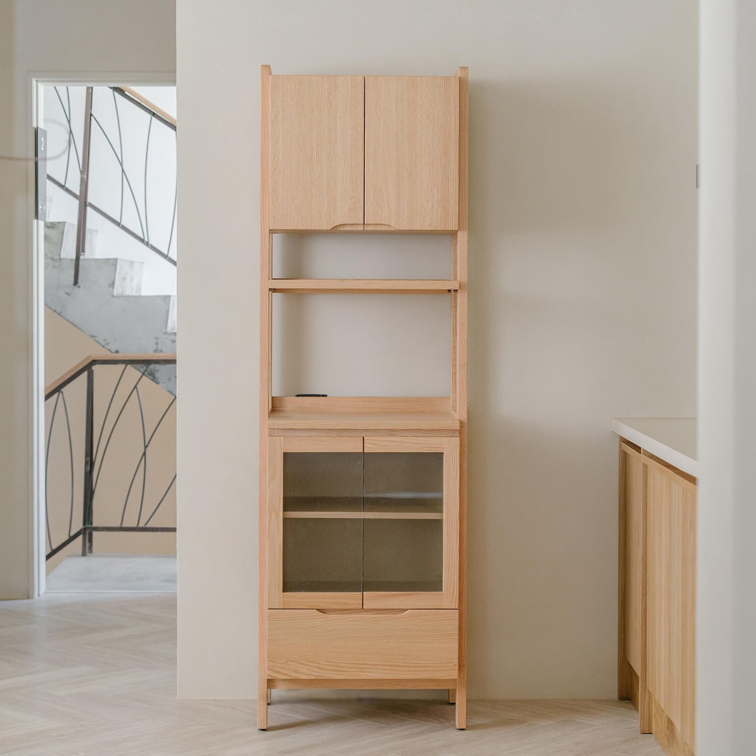 森手木工┃微森林小餐櫃