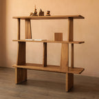 森手木工┃田野開放架