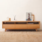 森手木工┃微風電視櫃