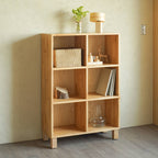 森手木工┃日出六格高櫃