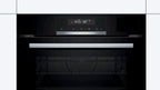 BOSCH 4系列 精巧型嵌入式蒸烤爐 CSA589BS0N  60 x 45 cm 不銹鋼 （含運不含安裝）