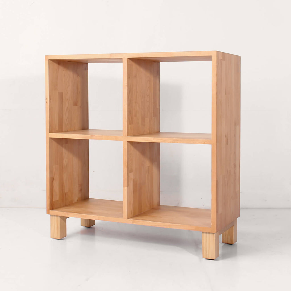 森手木工┃日出四格櫃