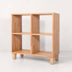 森手木工┃日出四格櫃