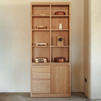 森手木工┃曜日書櫃