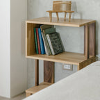 森手木工┃巧弓雙層櫃