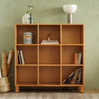 森手木工┃日出九格櫃