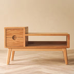 森手木工┃微風穿鞋櫃