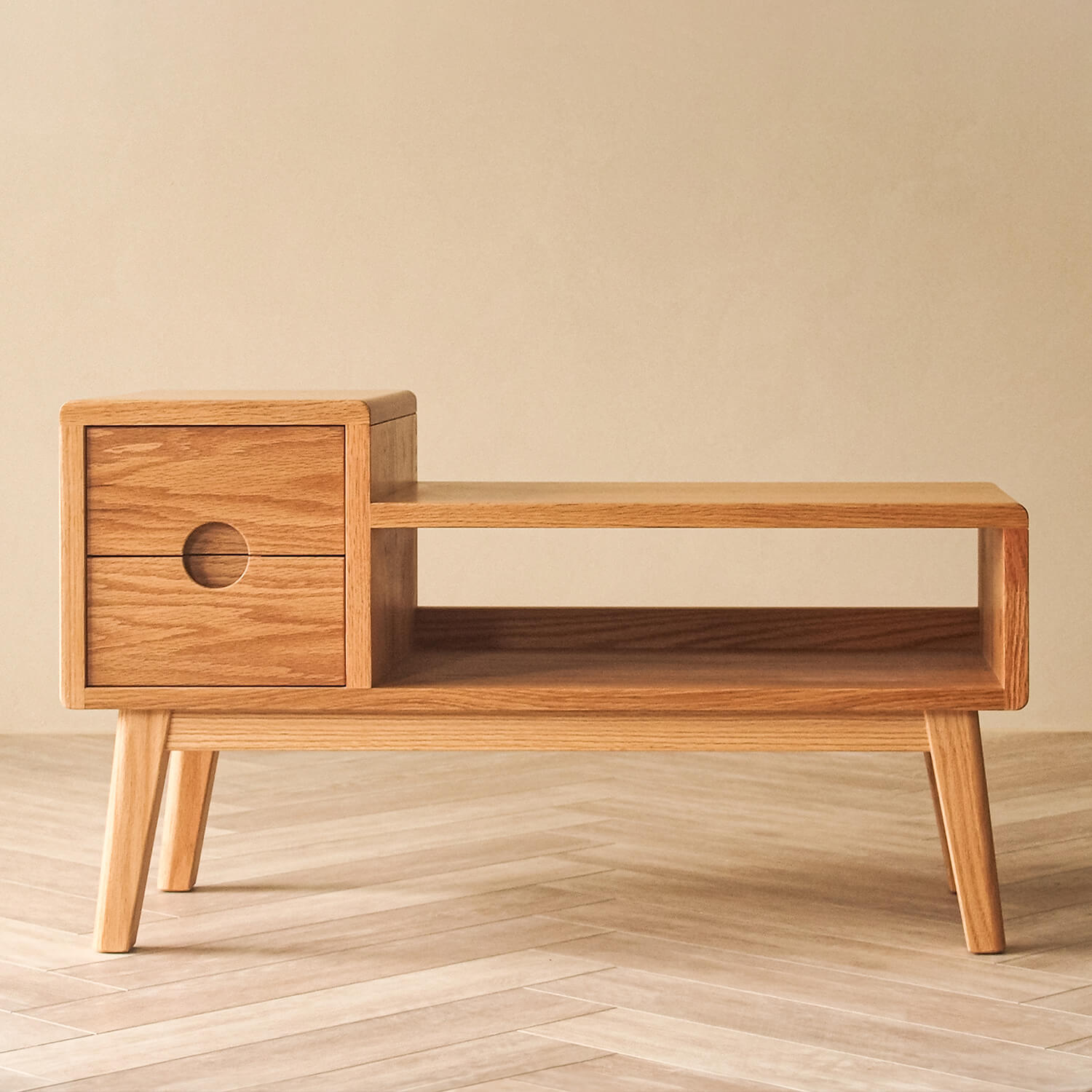 森手木工┃微風穿鞋櫃