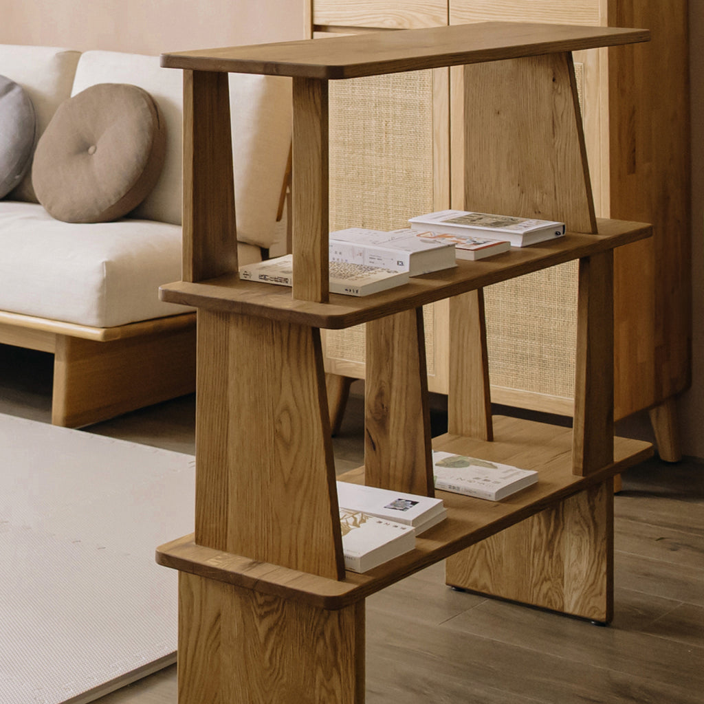 森手木工┃田野開放架