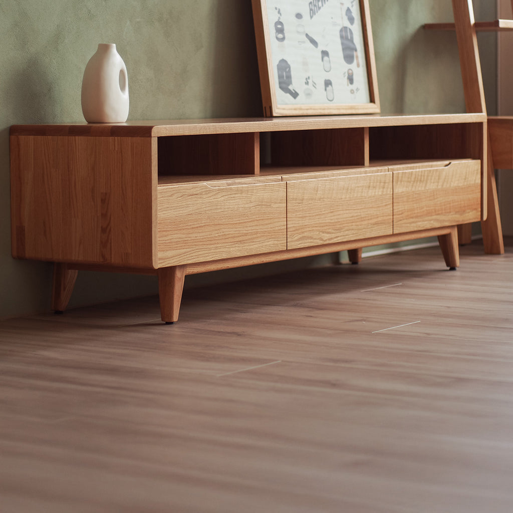 森手木工┃微風電視櫃