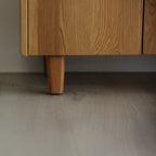 森手木工┃微森林三門鞋櫃