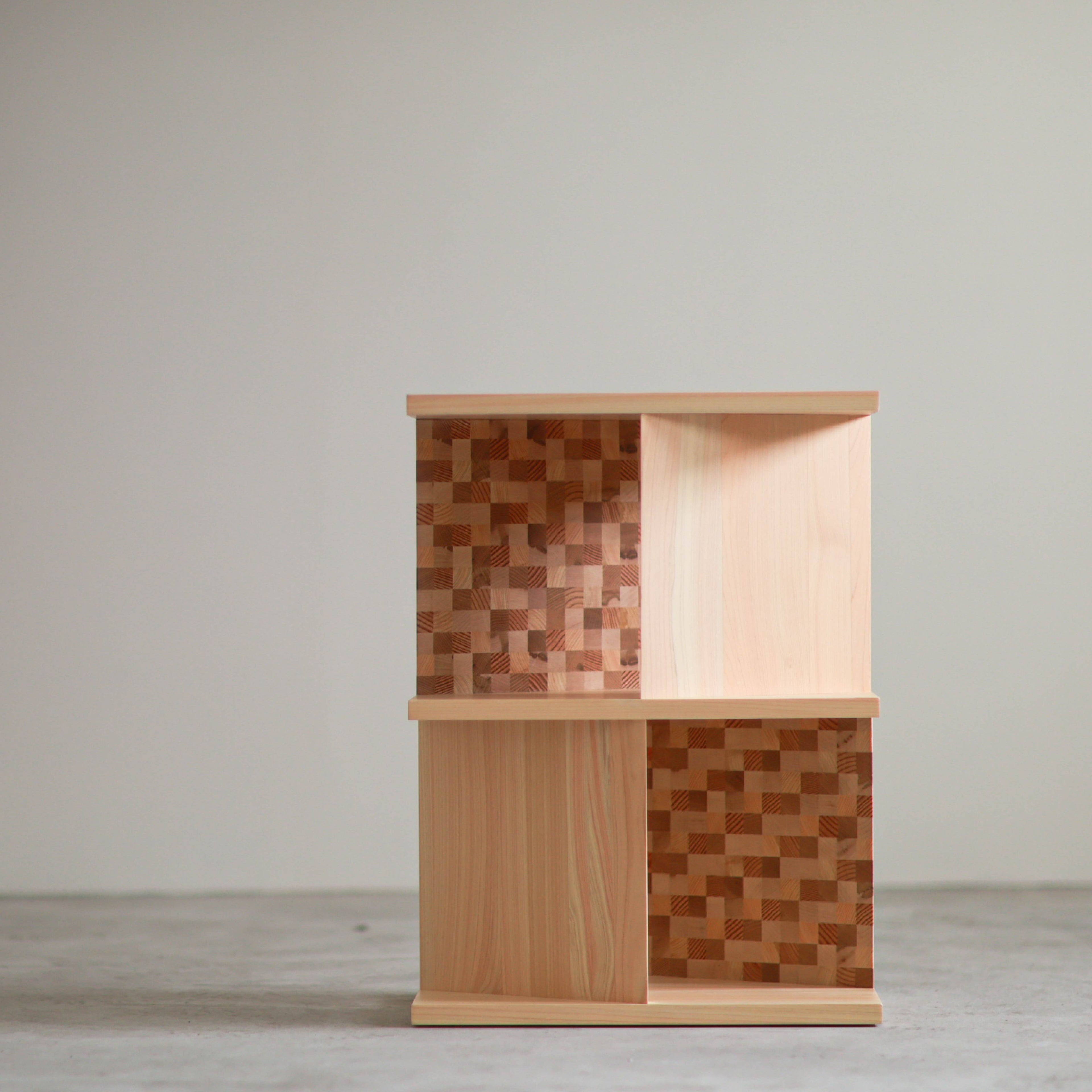 森手木工┃森手概念系列 - 夏季邊櫃