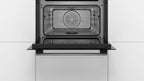 BOSCH 4系列 精巧型嵌入式蒸烤爐 CSA589BS0N  60 x 45 cm 不銹鋼 （含運不含安裝）