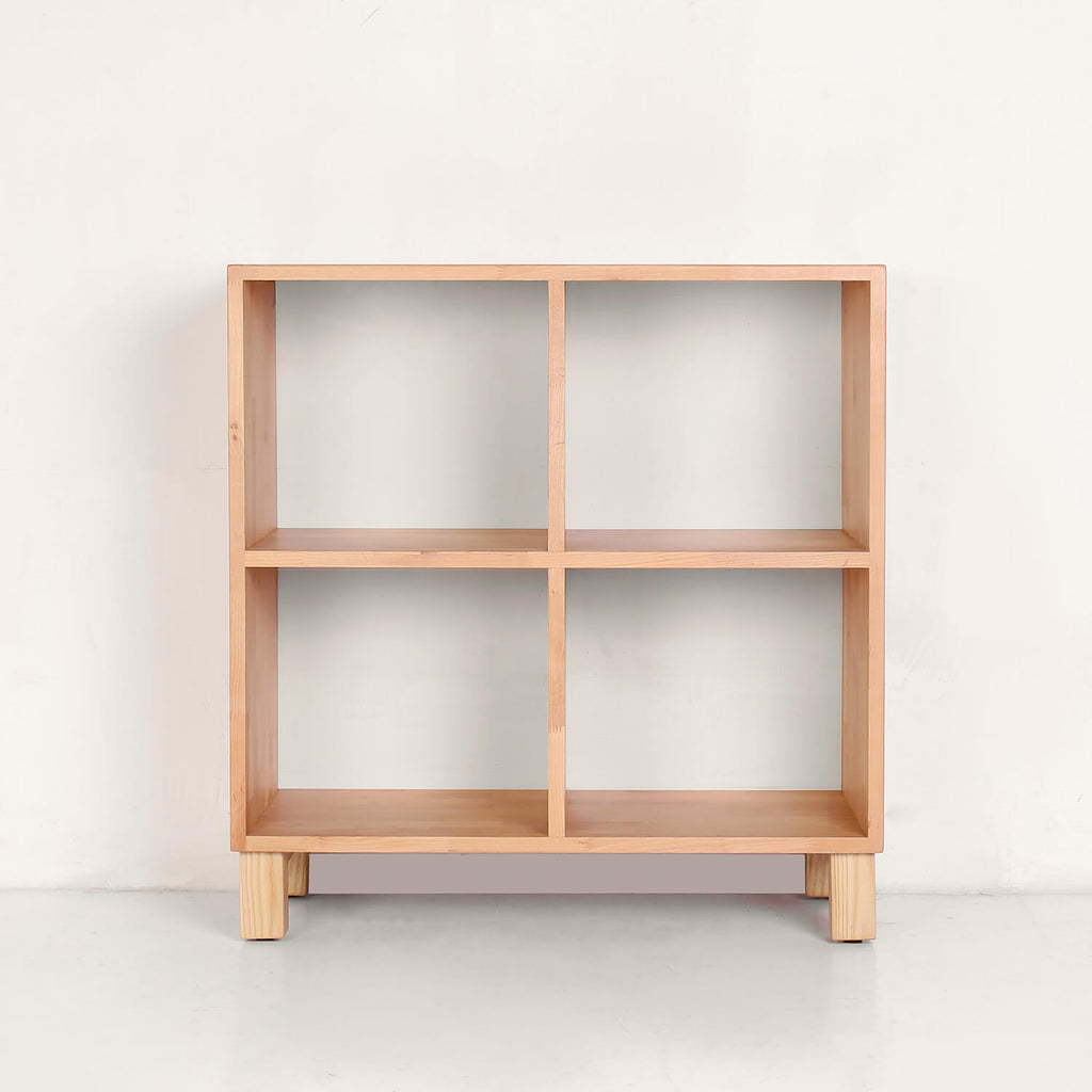 森手木工┃日出四格櫃