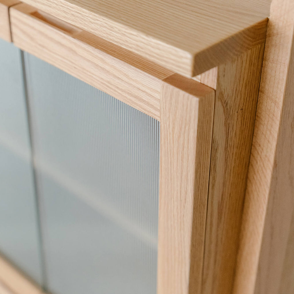 森手木工┃微森林小餐櫃