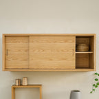 森手木工┃曜日吊櫃