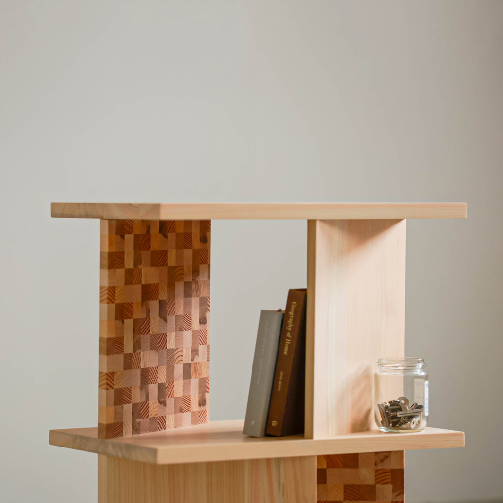 森手木工┃森手概念系列 - 夏季邊櫃