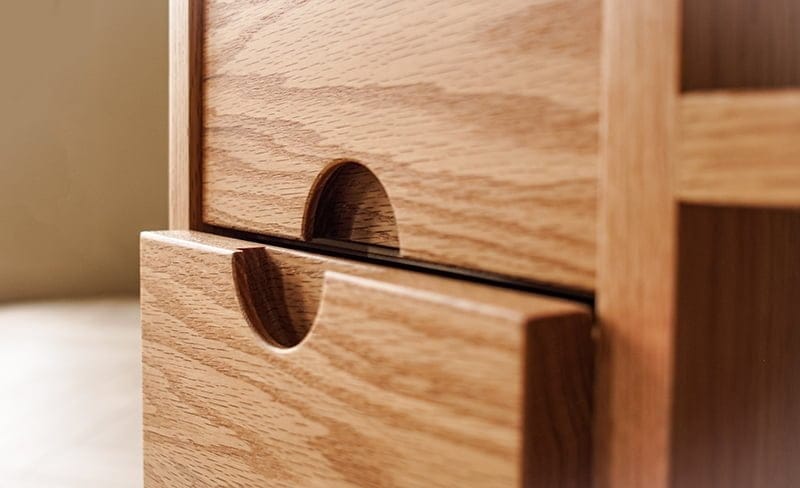 森手木工┃微風穿鞋櫃