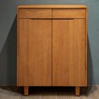 森手木工┃微森林雙門鞋櫃