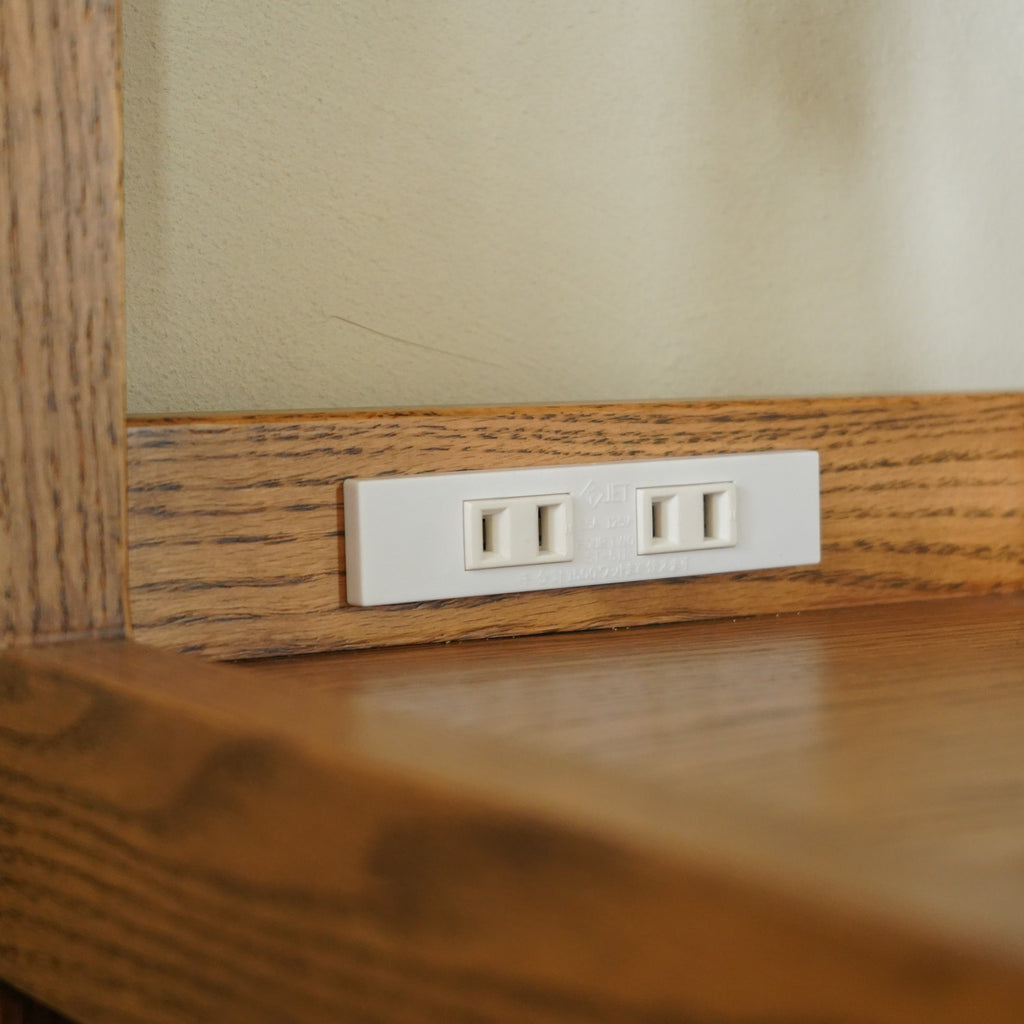 森手木工┃微森林雙門餐具櫃