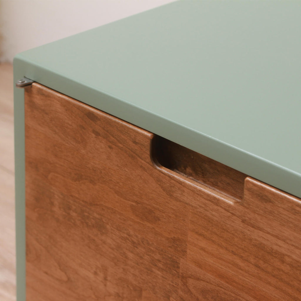 森手木工┃日出內盒