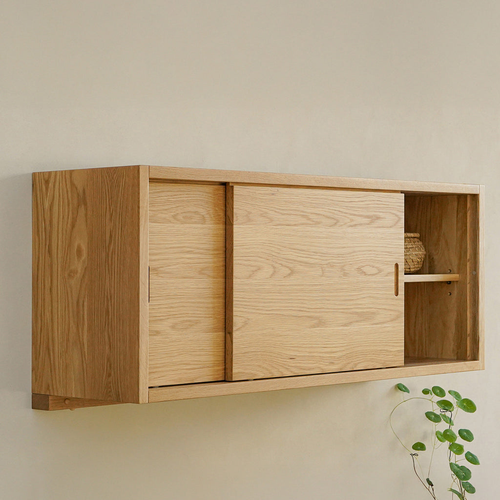 森手木工┃曜日吊櫃