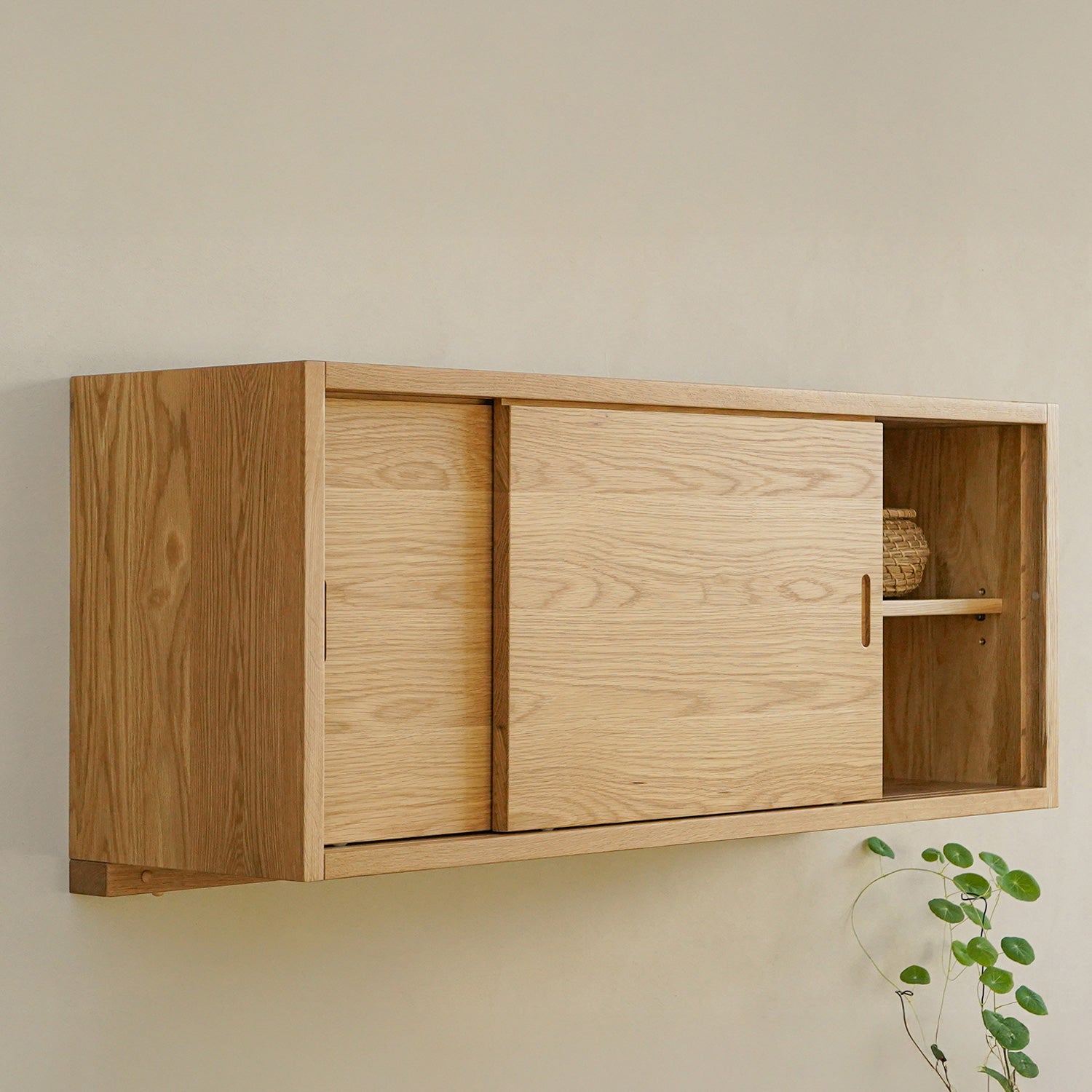 森手木工┃曜日吊櫃