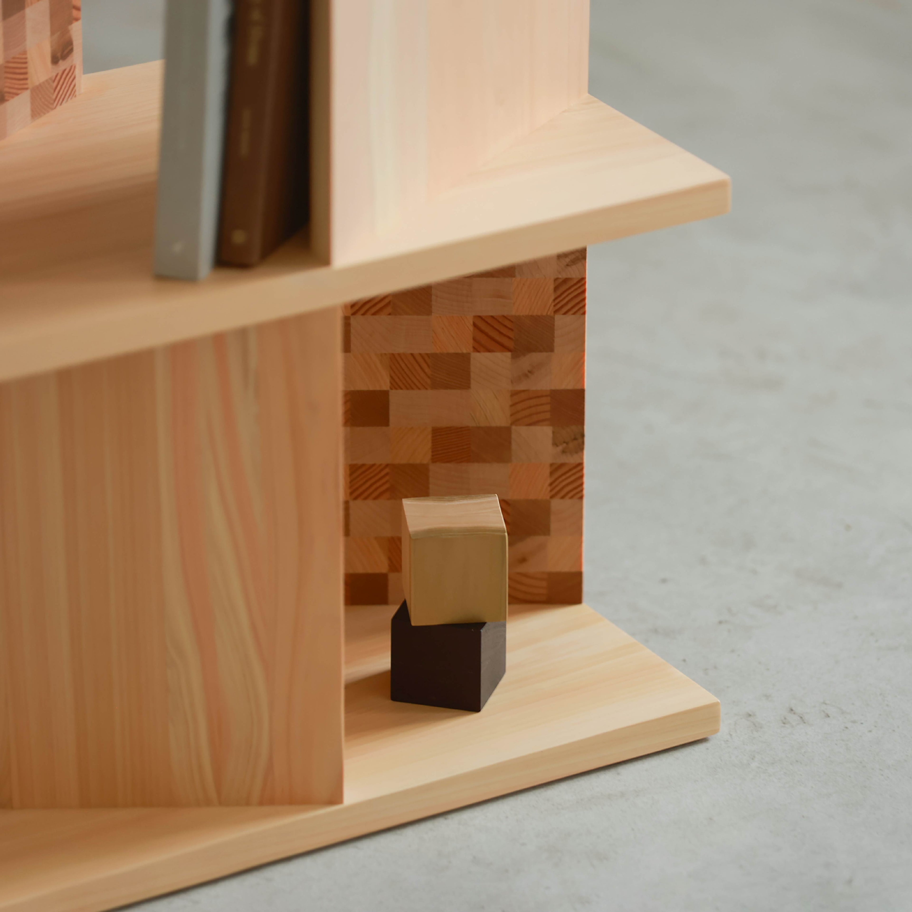 森手木工┃森手概念系列 - 夏季邊櫃