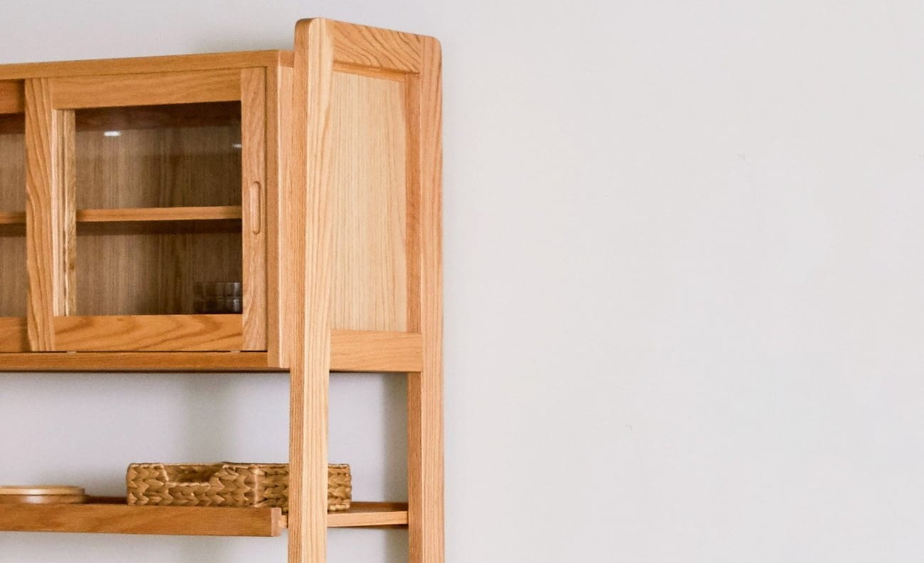 森手木工┃馬可裝飾櫃