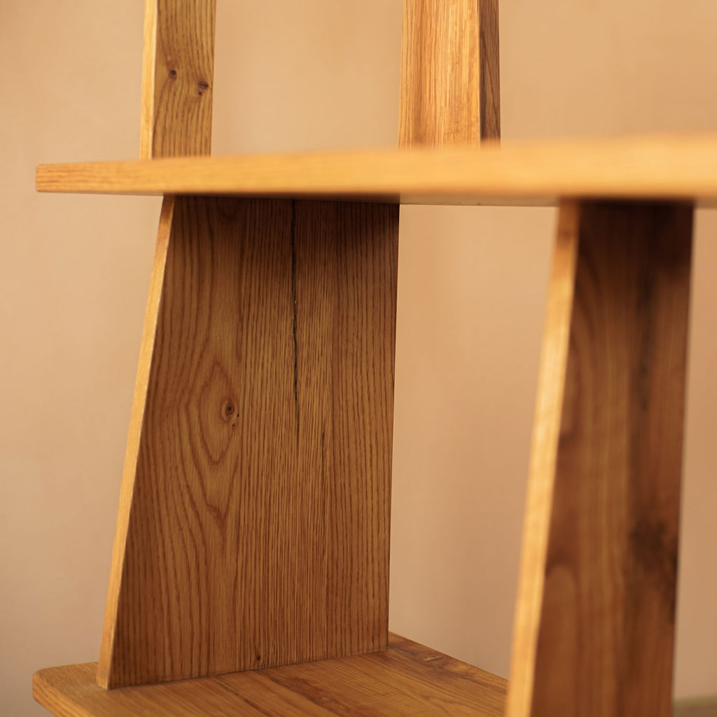 森手木工┃田野開放架