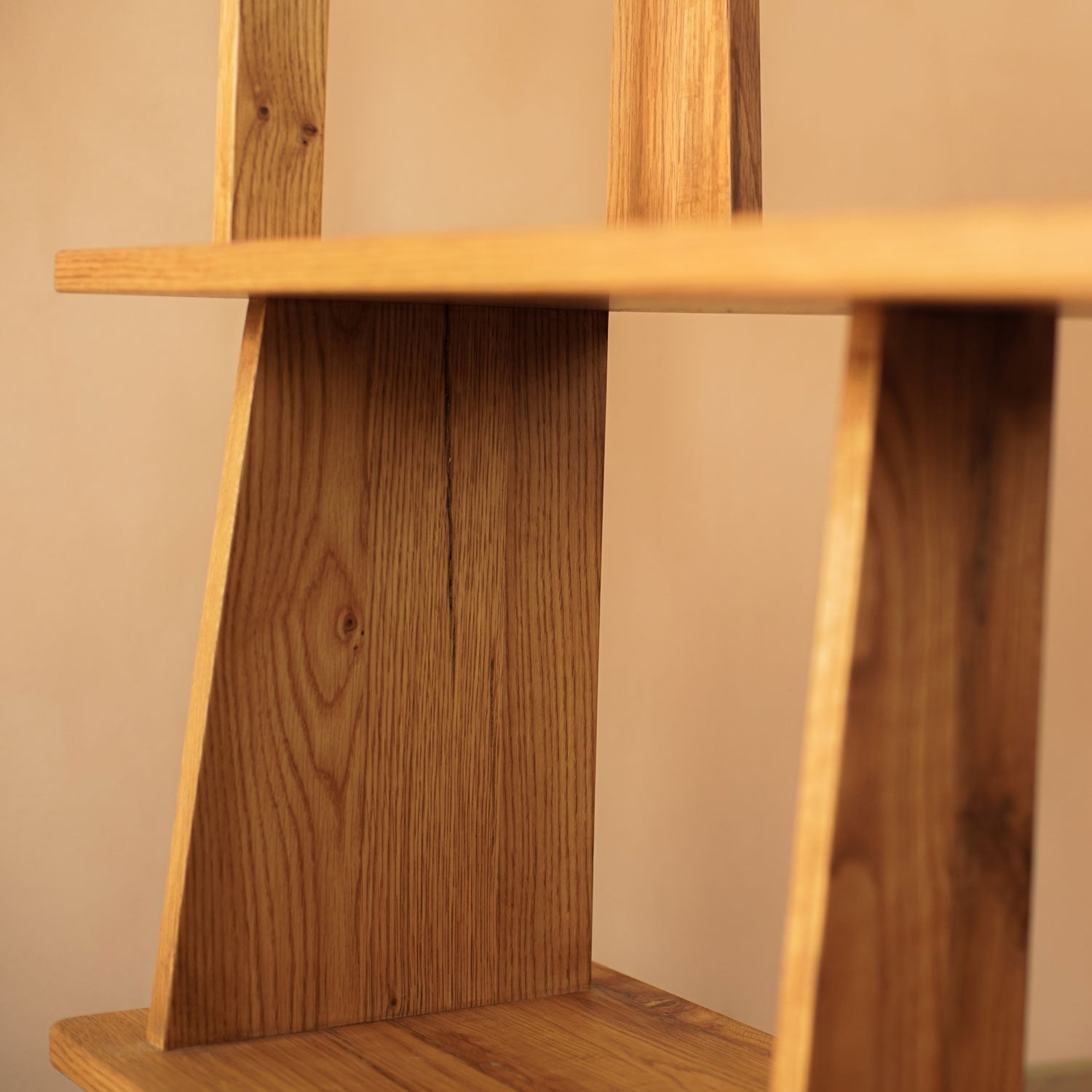 森手木工┃田野開放架