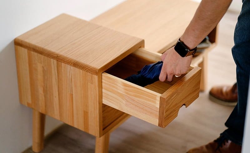 森手木工┃微風穿鞋櫃