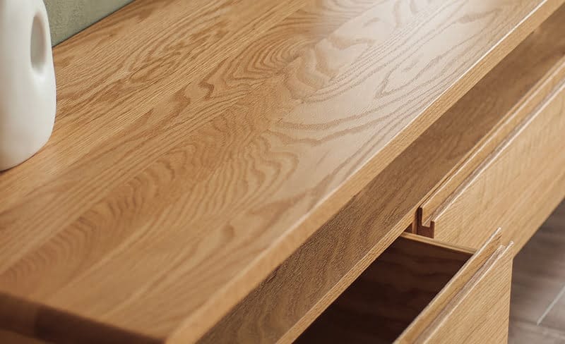 森手木工┃微風電視櫃