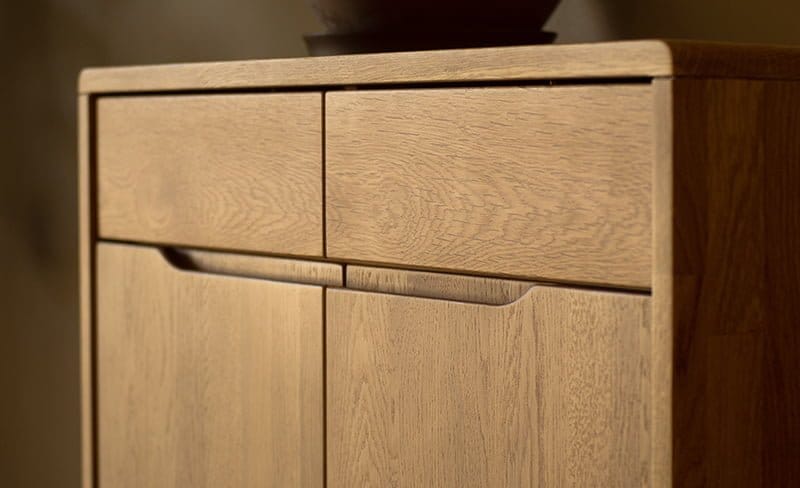 森手木工┃微森林雙門鞋櫃