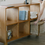 森手木工┃日出六格矮櫃