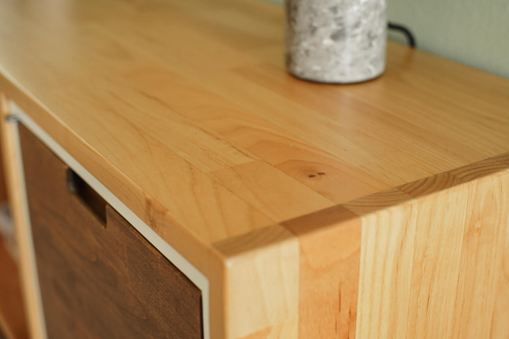 森手木工┃日出九格櫃