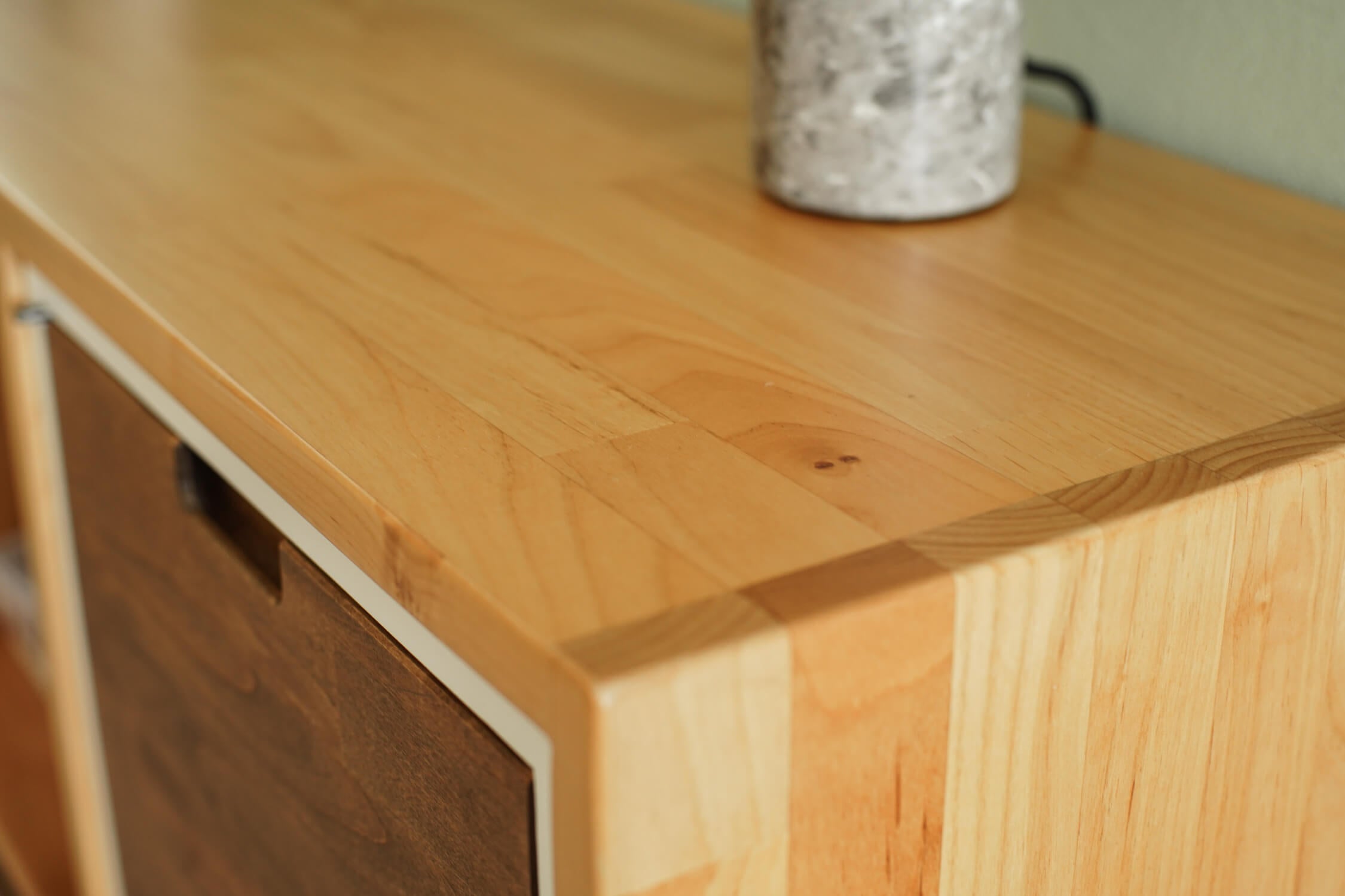 森手木工┃日出九格櫃