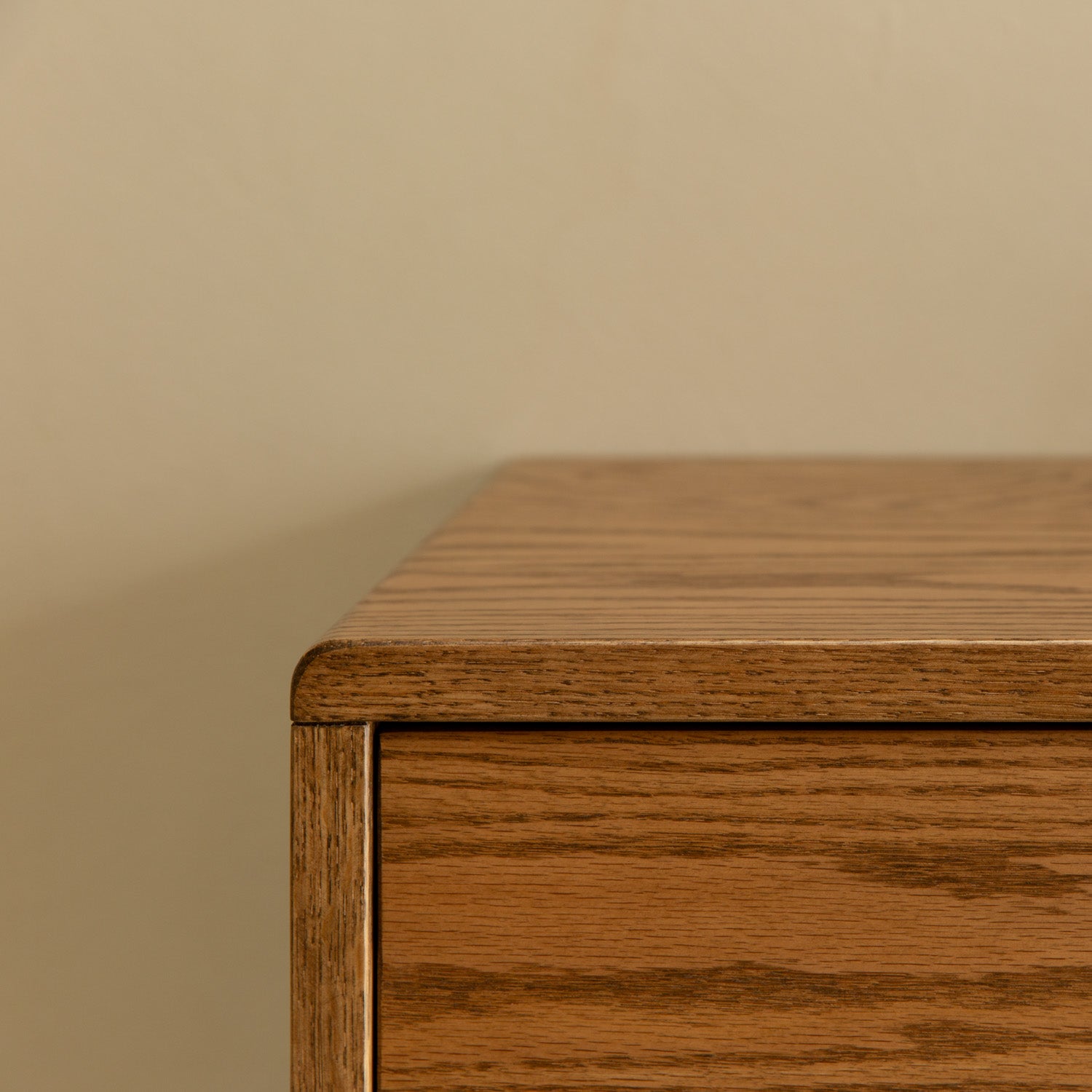 森手木工┃藤編雙門雙抽鞋櫃