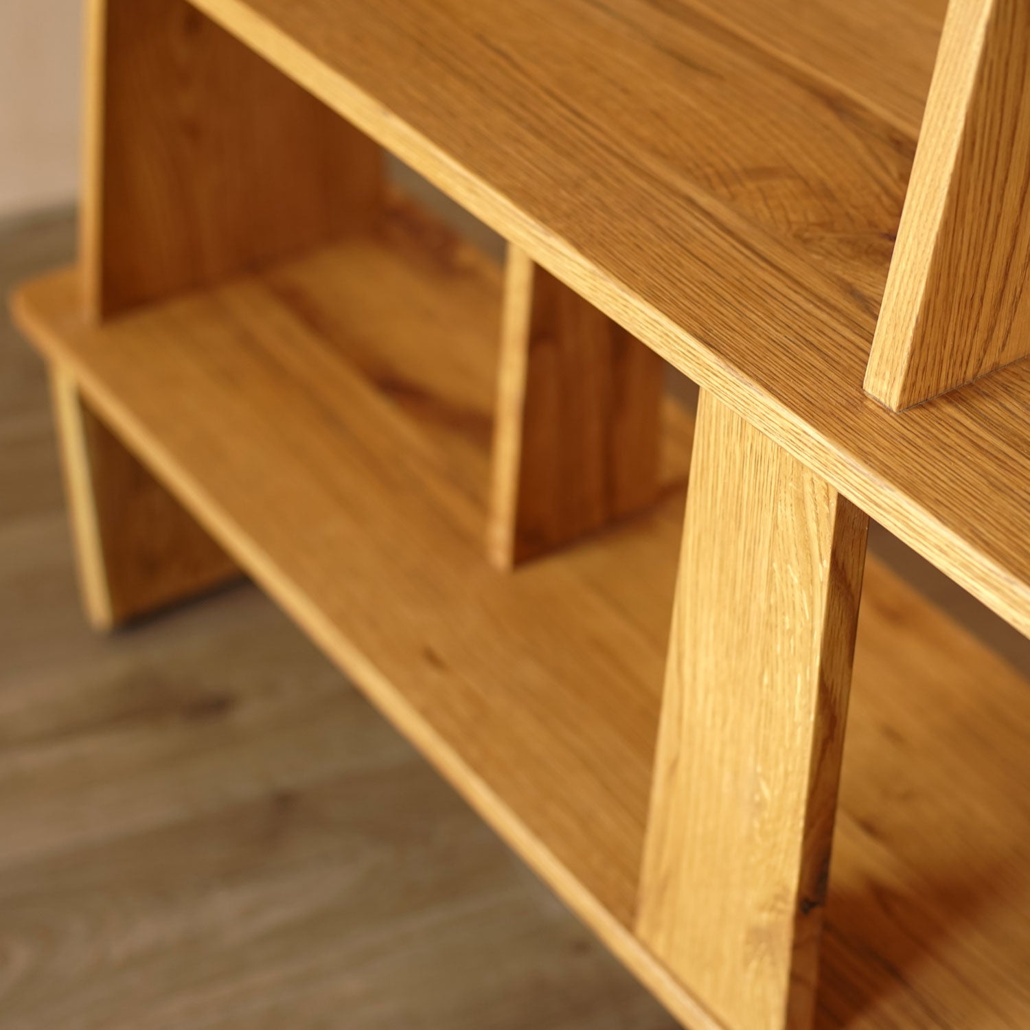 森手木工┃田野開放架