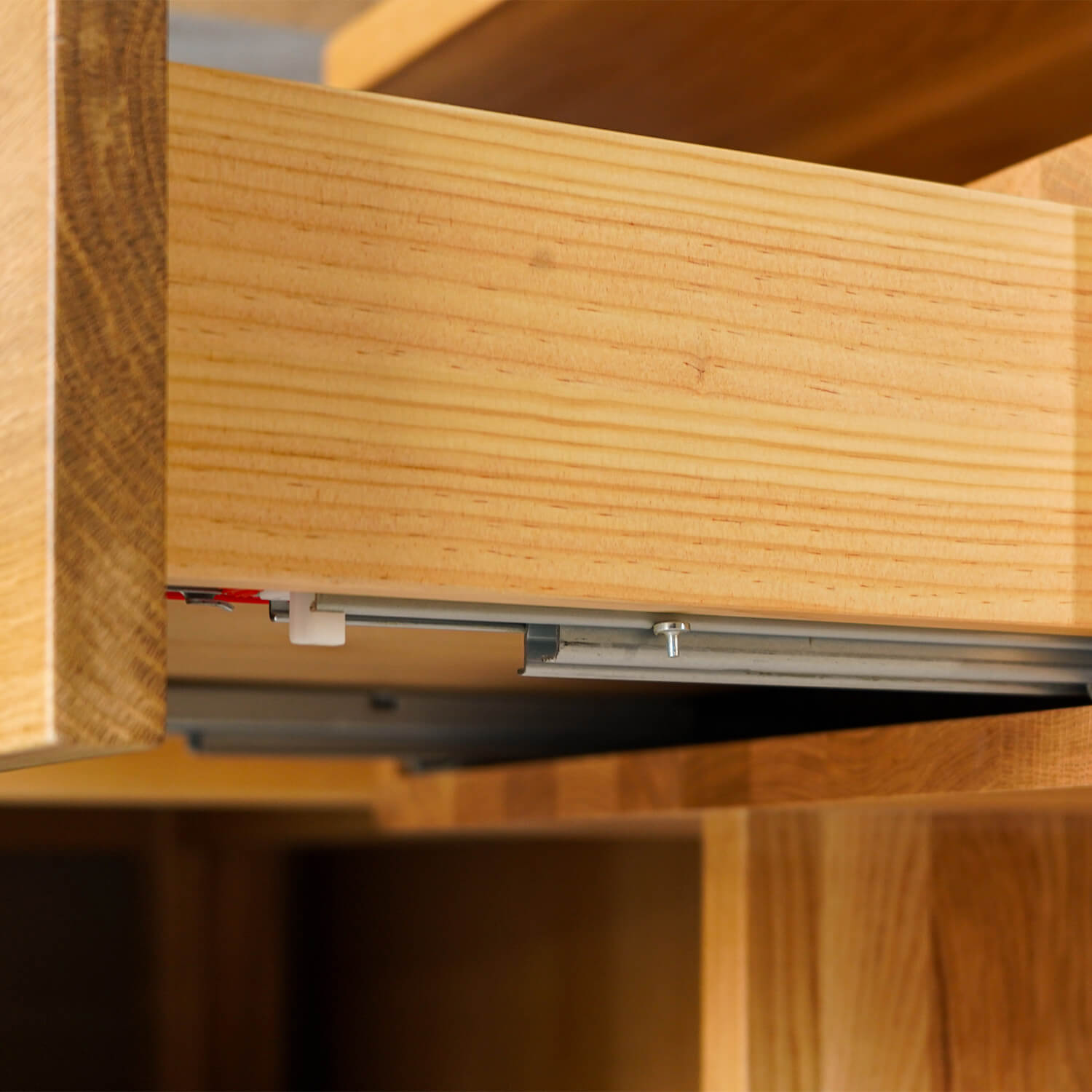 森手木工┃平安單抽櫃