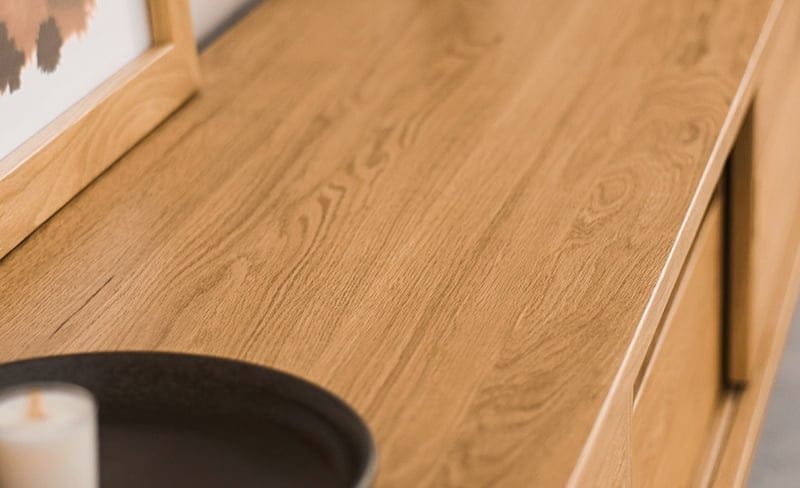 森手木工┃馬可雙滑門電視櫃