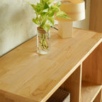 森手木工┃日出六格高櫃