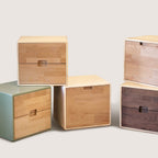 森手木工┃日出內盒