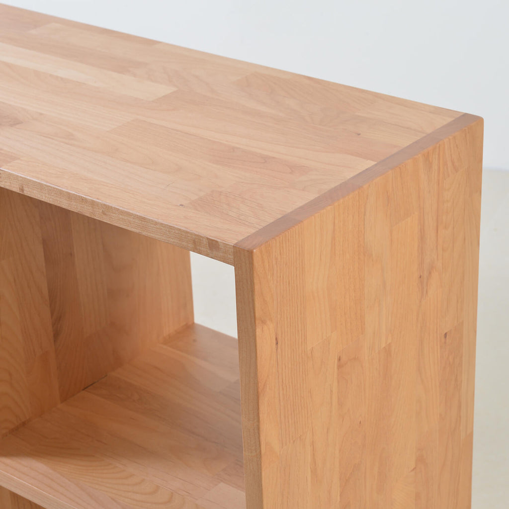 森手木工┃日出六格矮櫃