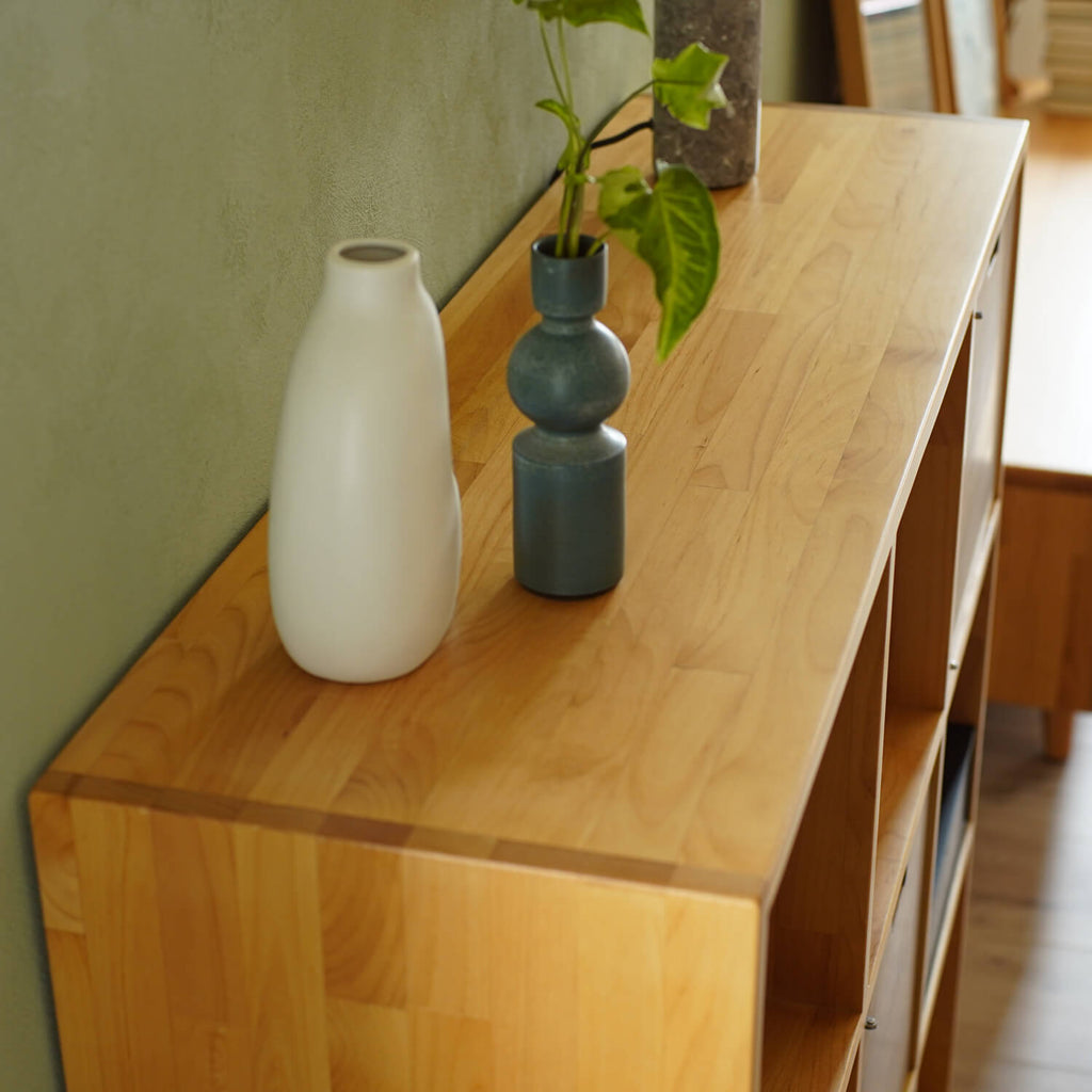 森手木工┃日出九格櫃