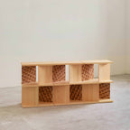 森手木工┃森手概念系列 - 夏季邊櫃