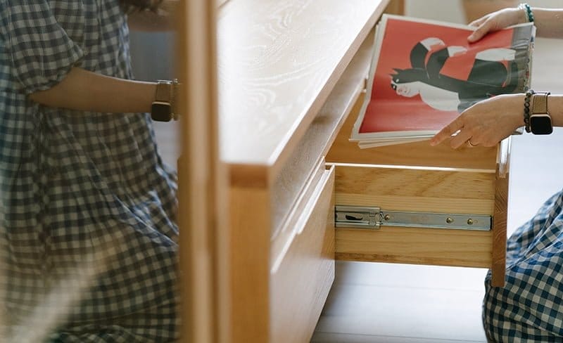 森手木工┃微風電視櫃