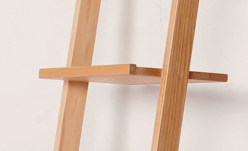 森手木工┃微風四層單抽梯架