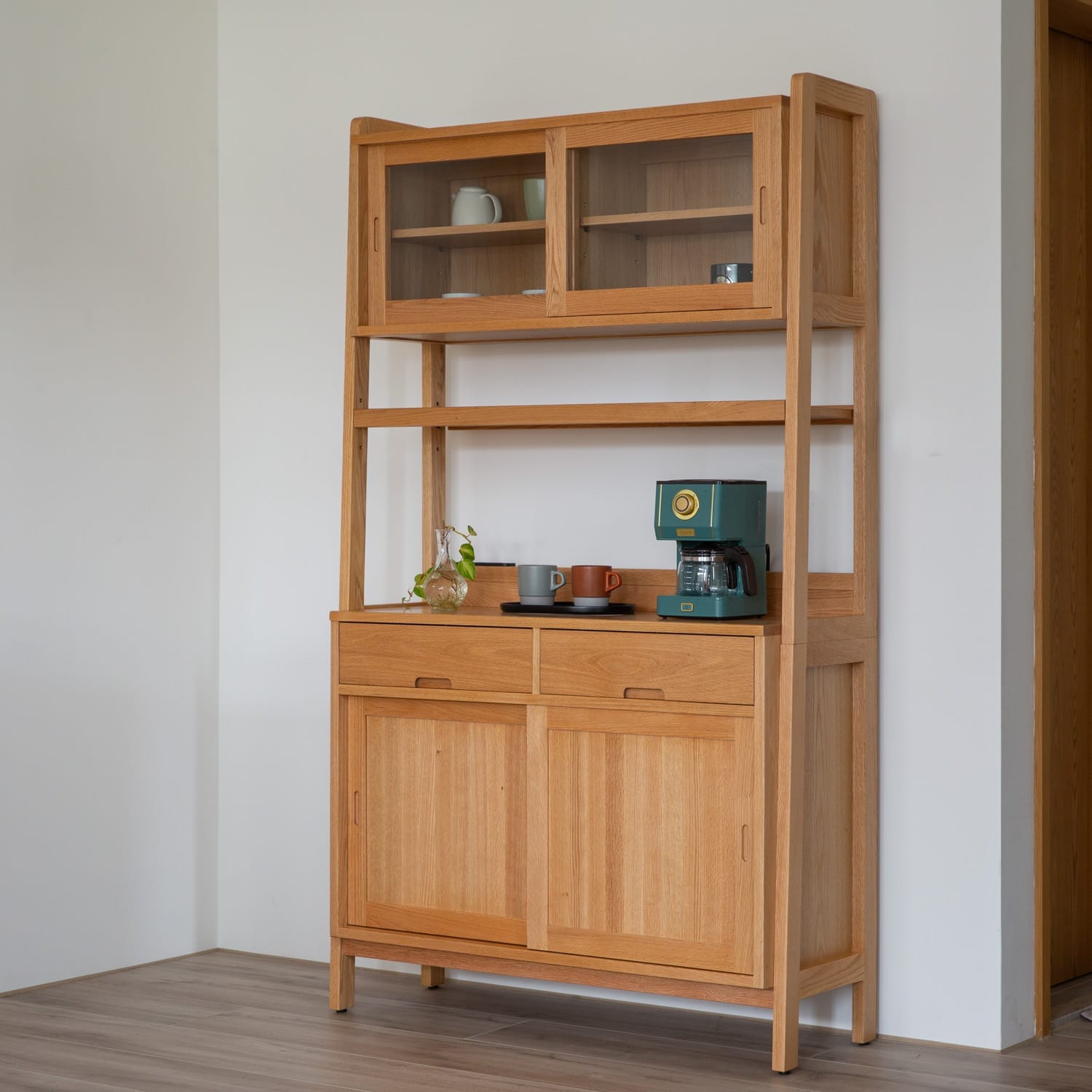 森手木工┃馬可裝飾櫃